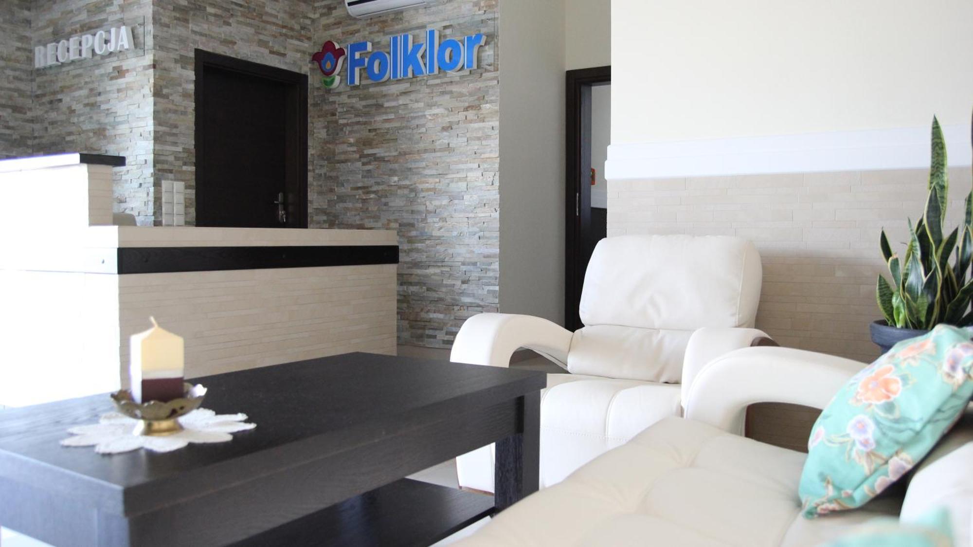 Hotel Folklor Międzyrzec Podlaski Extérieur photo