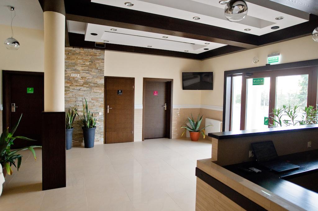 Hotel Folklor Międzyrzec Podlaski Extérieur photo