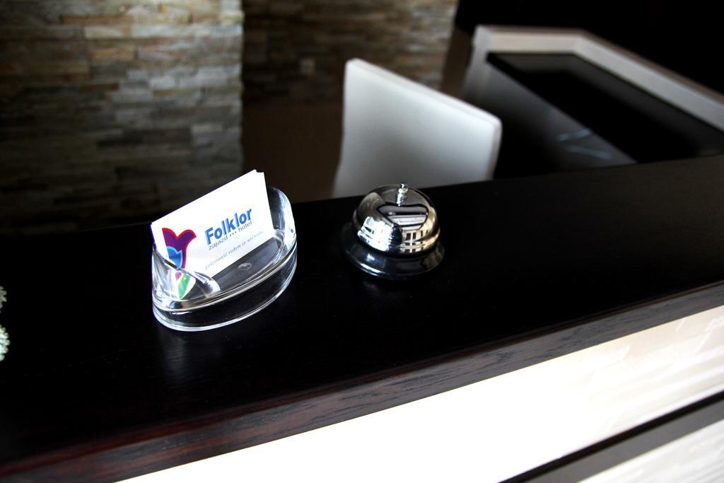 Hotel Folklor Międzyrzec Podlaski Extérieur photo