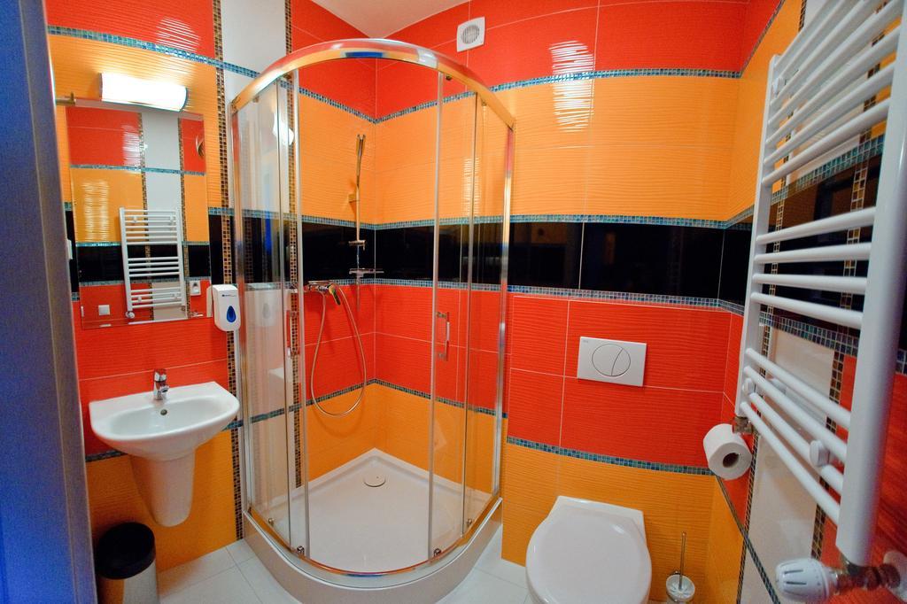 Hotel Folklor Międzyrzec Podlaski Extérieur photo